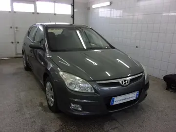Hyundai i30, 1,6 CRDi